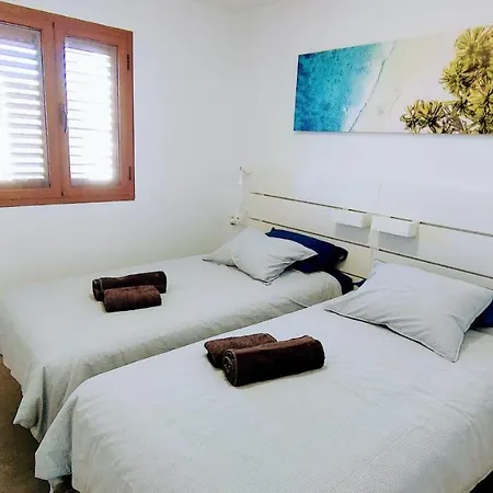 Apartment Mirador Del 6th Playa del Ingles (Gran Canaria)