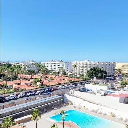 Mirador Del 6th * Playa del Ingles (Gran Canaria)